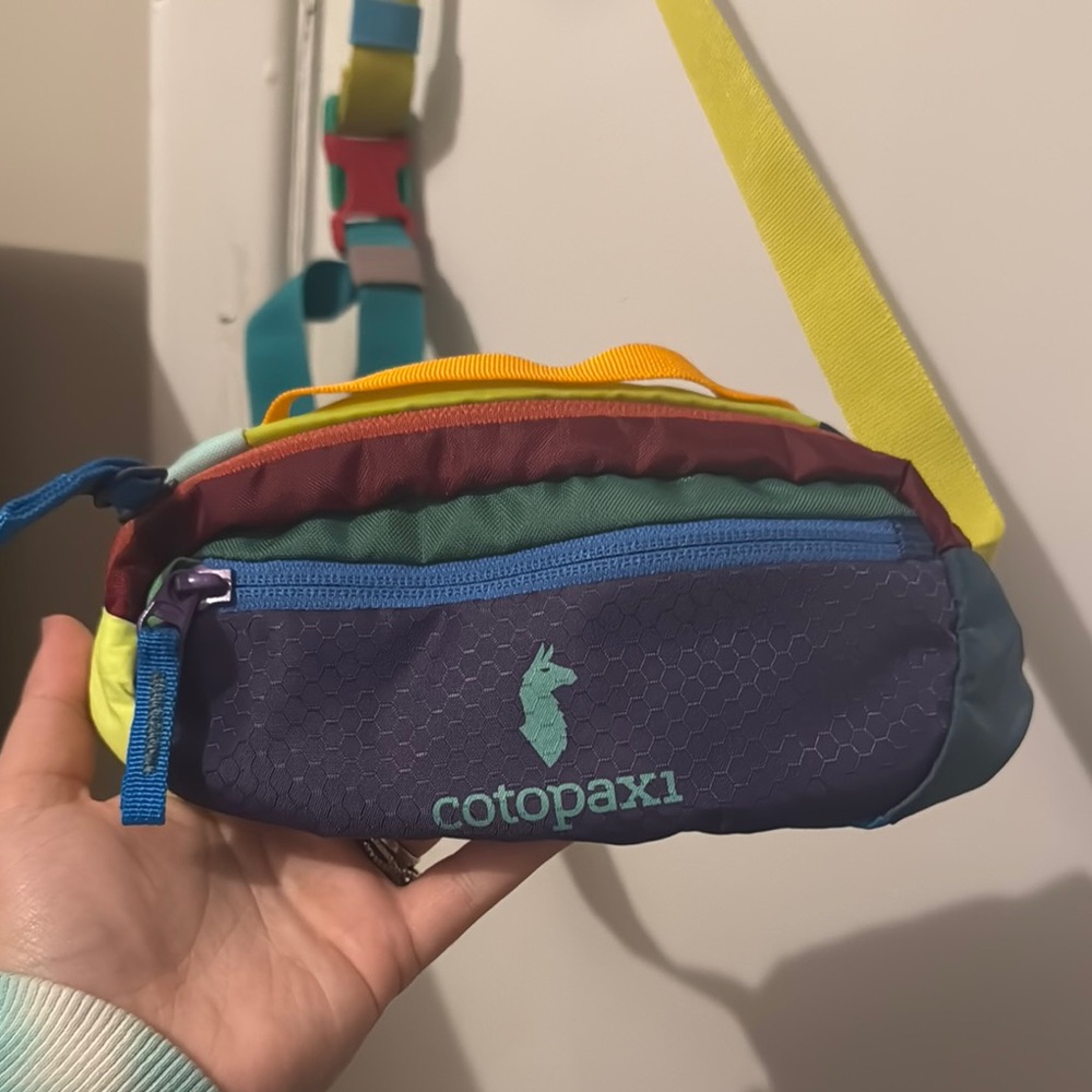 Cotopaxi Hip Pack